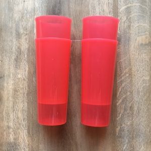 Tupperware 16oz cups set of 4